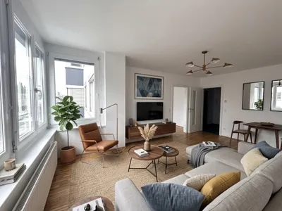 1210! Entzückende 2-Zimmer Wohnung beim Floridsdorfer Spitz!