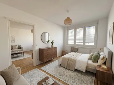 1210! Entzückende 2-Zimmer Wohnung beim Floridsdorfer Spitz! – Bild 2