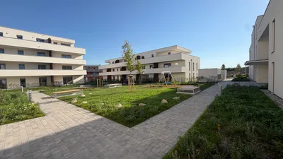 3-Zimmer-Wohnung mieten in Amstetten – 76 m², € 1.229