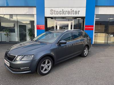 Skoda Octavia Combi 1,5 TSI Style DSG*LED*NAVI*AHK*AP...