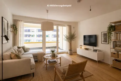 2-Zimmer-Wohnung kaufen in Wien – 54,98 m², € 350.000 – Bild 3 von 10