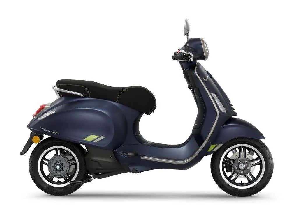 Vespa Elettrica