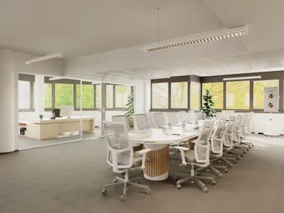 Gewerbeimmobilie mieten in Wien – 1 542 m², € 29.429 – Bild 6 von 14