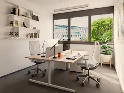 Gewerbeimmobilie mieten in Wien – 1 542 m², € 29.429 – Bild 4 von 14