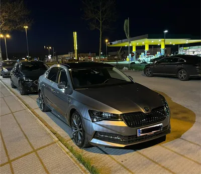 Skoda Superb *LAURIN & KLEMENT* 1.4 TSI DSG