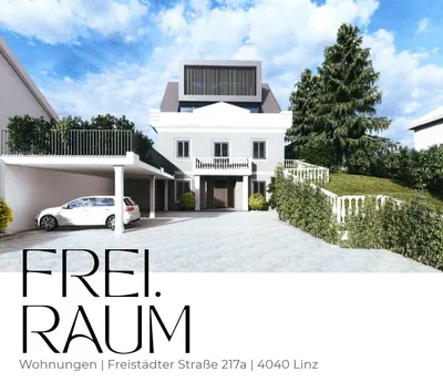 3-Zimmer-Wohnung kaufen in Linz – 87 m², € 837.140