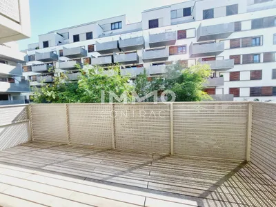 Moderne 3-Zimmer-Neubauwohnung mit Sauna und Fitnessbereich im Haus - direkt an der U2 Aspernstraße – Bild 3