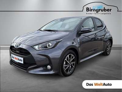 Toyota Yaris 1,5 VVT-i Hybrid Active Drive