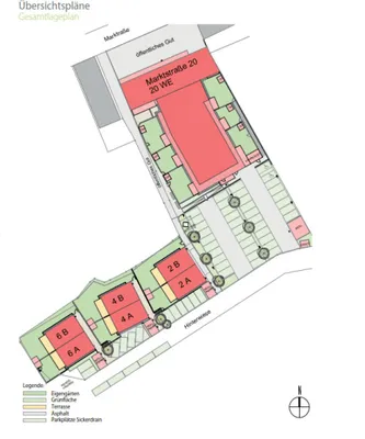 3-Zimmer-Wohnung mieten in Amstetten – 74,29 m², € 670 – Bild 9 von 9