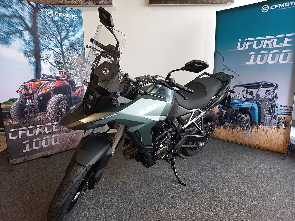 Suzuki DL V-Strom 800 Enduro