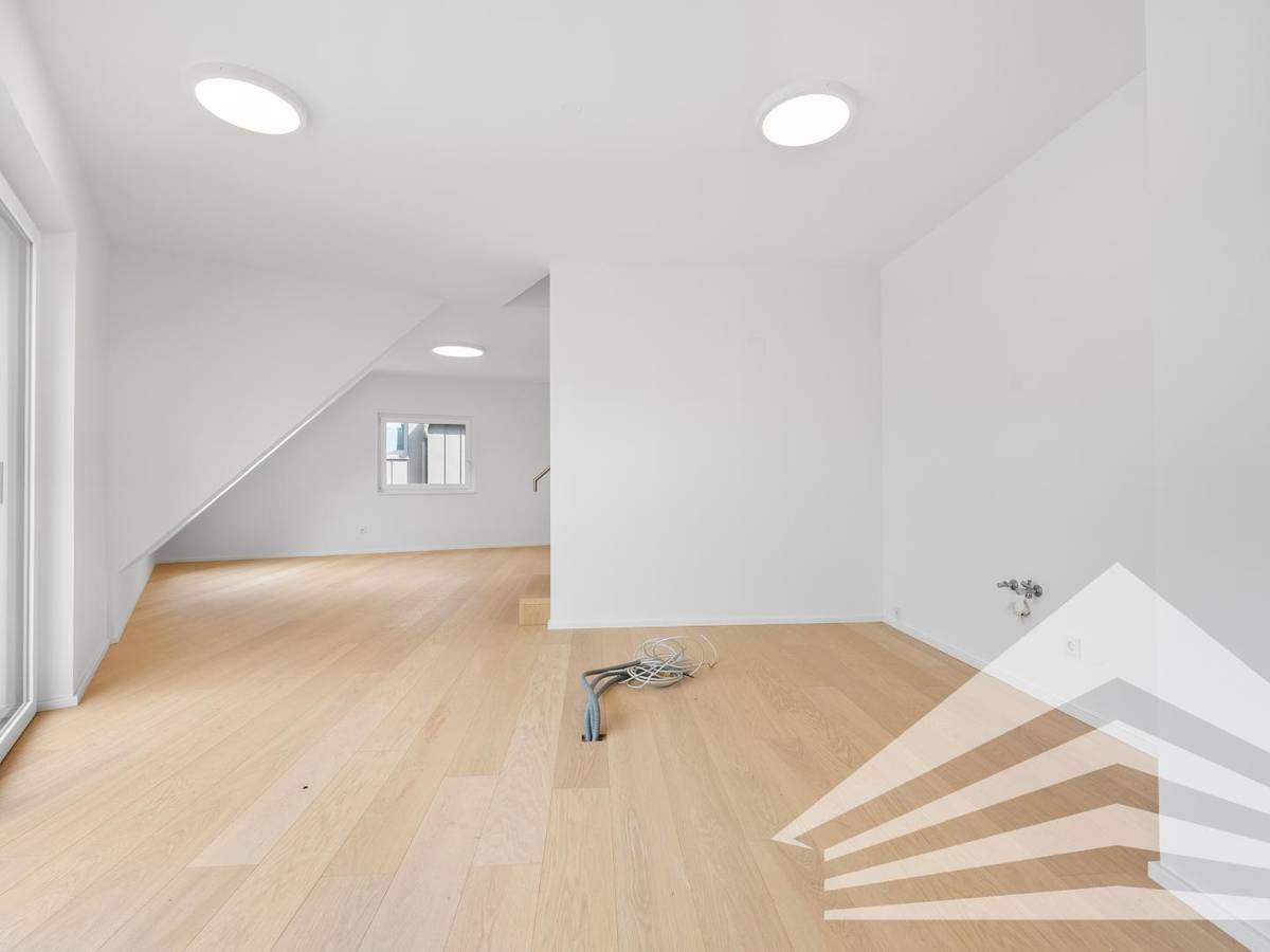 4-Zimmer-Penthouse zum Erstbezug in Urfahraner Bestlage - Ansicht 2