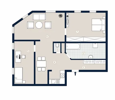 3-Zimmer-Wohnung kaufen in Wien – 83 m², € 315.000
