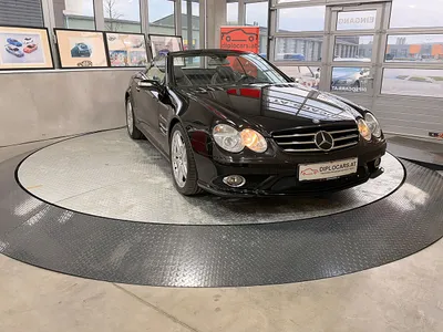 Mercedes-Benz SL-Klasse SL 55 AMG Evolution Mopf1