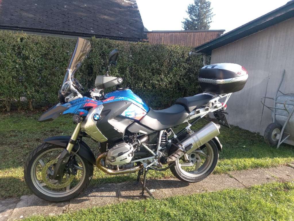 BMW R 1200 BMW R 1200 GS Enduro