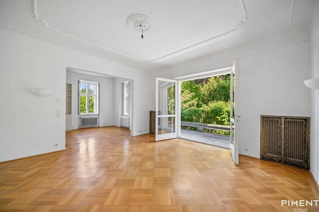HAUS IN HIETZINGS BESTLAGE MIT TRAUMHAFTEM GARTEN! - Ansicht 2