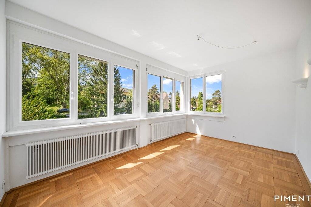 HAUS IN HIETZINGS BESTLAGE MIT TRAUMHAFTEM GARTEN! - Ansicht 3
