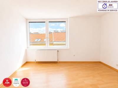 3 Zimmer | Dachgeschoss | Klimaanlage | nahe Schwedenplatz
