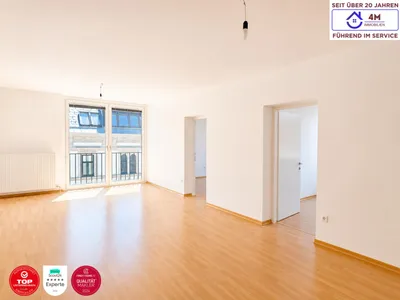 3 Zimmer | Dachgeschoss | Klimaanlage | nahe Schwedenplatz – Bild 2
