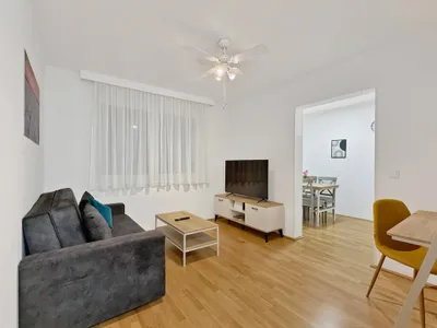Miete | 2-Zimmer Wohnung in 1100 Wien | Voll möbliert | 1. Obergeschoss – Bild 2