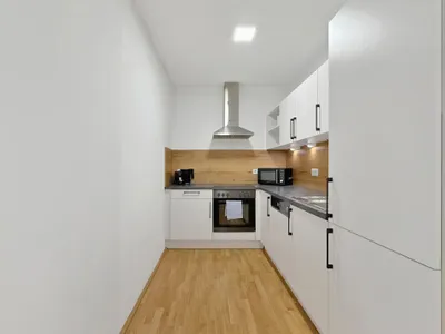 Miete | 2-Zimmer Wohnung in 1100 Wien | Voll möbliert | 1. Obergeschoss