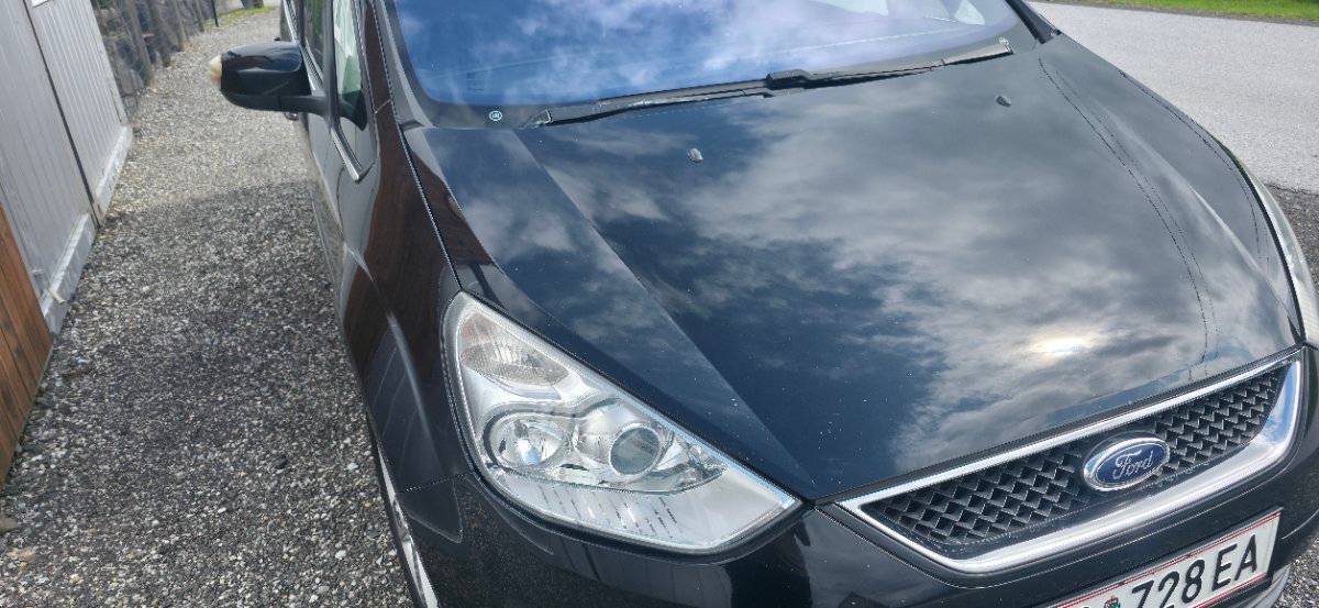Ford Galaxy TITANIUM 2.0