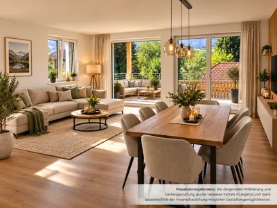 3-Zimmer-Wohnung kaufen in Spittal an der Drau – 85 m², € 426.000 – Bild 2 von 3