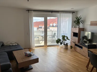 3-Zimmer-Wohnung mieten in Mistelbach – 75 m², € 781