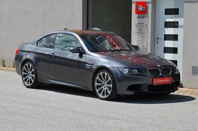 BMW 3er-Reihe M3 Coupe E92 V8-Schalter, Ö-Auto, Originalzustand!
