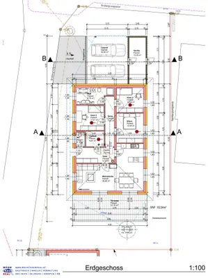 4-Zimmer-Haus kaufen in Vöcklabruck – 103 m², € 410.000 – Bild 41 von 42