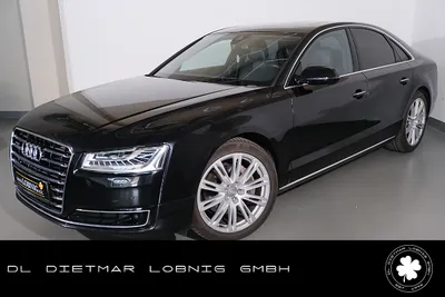 Audi A8 3,0 TDI clean Diesel quattro Tiptronic | Bos...