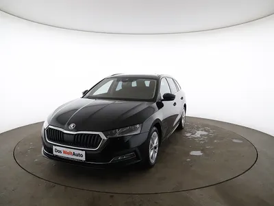 Skoda Octavia Combi 4x4 Style TDI DSG