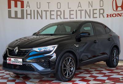 Renault Arkana 160 R.S.Line Aut. LED NAVI KAMERA WINTER...