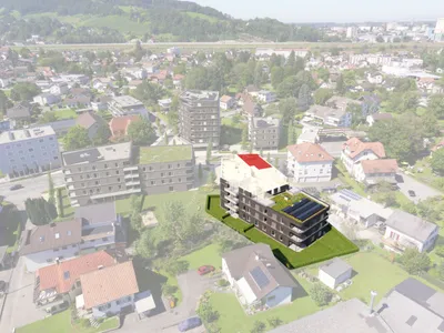 3-Zimmer-Wohnung kaufen in Dornbirn – 75,4 m², € 436.090 – Bild 3 von 9
