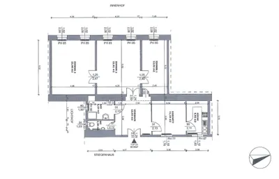 4-Zimmer-Wohnung mieten in Wien – 97 m², € 1.198 – Bild 11 von 11