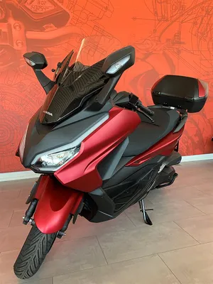 Honda Forza 350 LAGERND - AKTION € 6990,--