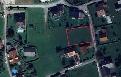 Grundstück kaufen in Braunau am Inn – 1 205 m², € 301.250 – Bild 4 von 4