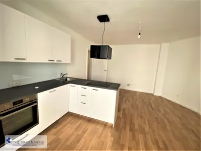 2-Zimmer-Wohnung mieten in Wien – 44,64 m², € 995 – Bild 2 von 12