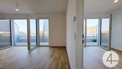 Wohnung kaufen in Tulln – 62,63 m², € 234.000 – Bild 5 von 9