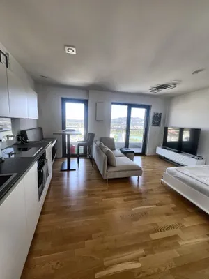 1-Zimmer-Wohnung mieten in Linz – 34 m², € 852 – Bild 1 von 16