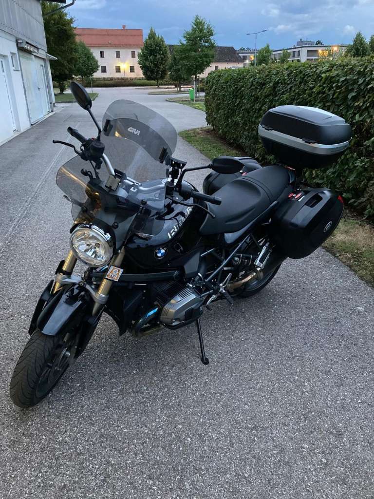 BMW R 1200 R1200R Tourer