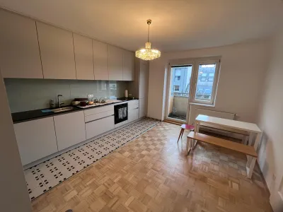3-Zimmer-Wohnung mieten in Wien – 62 m², € 1.300