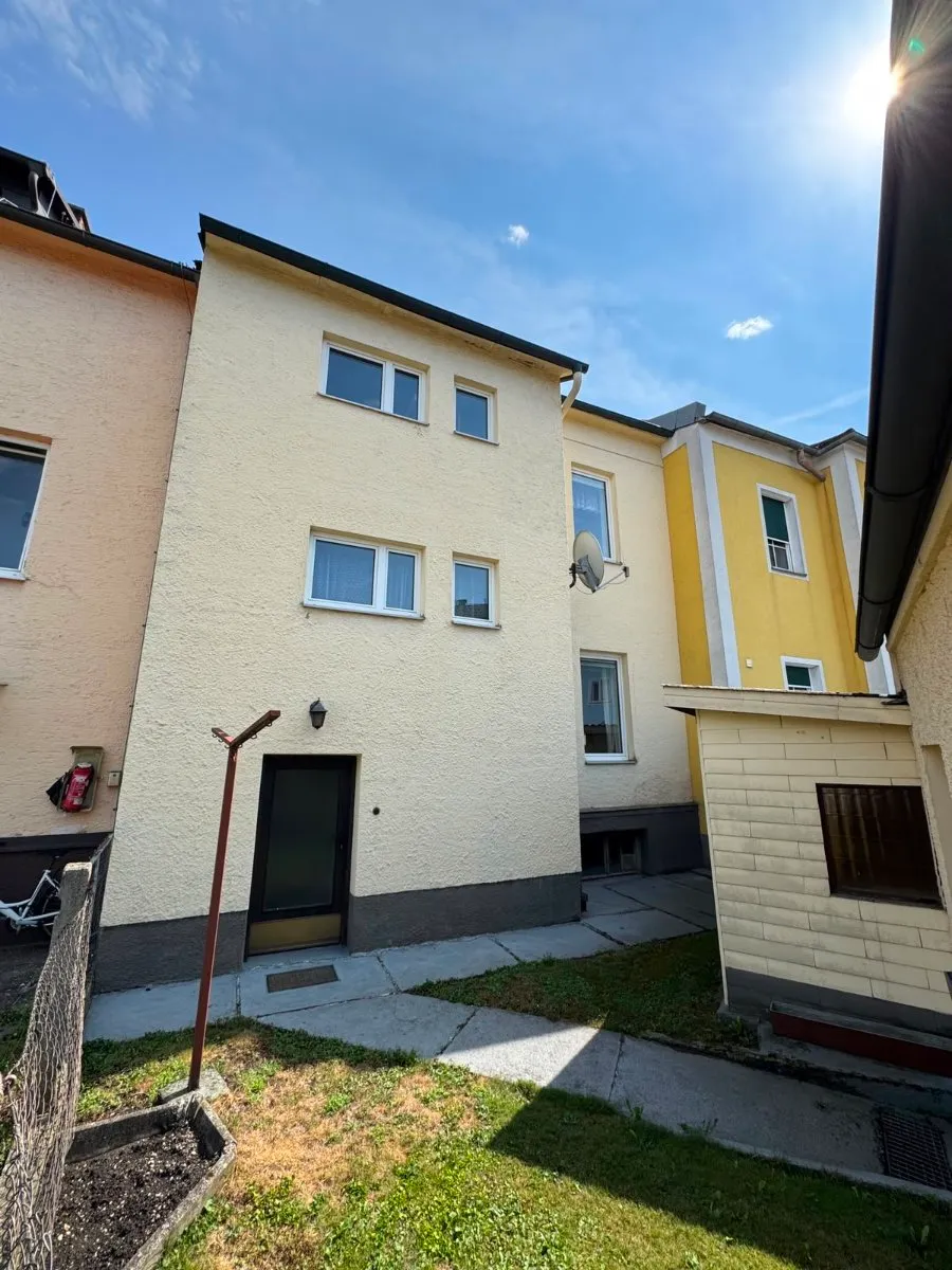 Haus – Linz - Ansicht 3