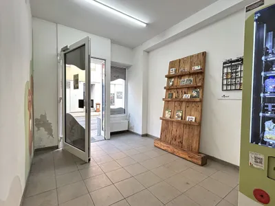 1-Zimmer-Gewerbeimmobilie mieten in Graz – 12 m², € 210 – Bild 2 von 5