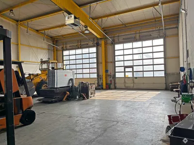Gewerbeimmobilie mieten in Salzburg-Umgebung – 845 m², € 6.200 – Bild 4 von 8