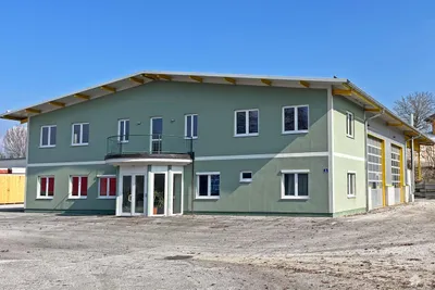 Gewerbeimmobilie mieten in Salzburg-Umgebung – 845 m², € 6.200 – Bild 8 von 8