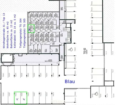 3-Zimmer-Wohnung mieten in Salzburg-Umgebung – 85 m², € 1.695 – Bild 13 von 13