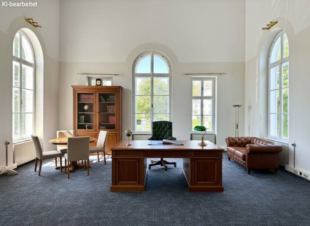 REPRÄSENTATIVES Büro (176 m²) - absolute Frequenzlage, Baden