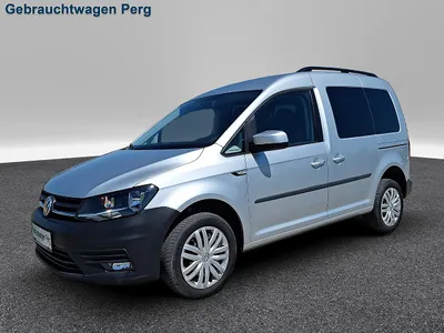 VW Caddy Kombi Trendline 2,0 TDI 4MOTION