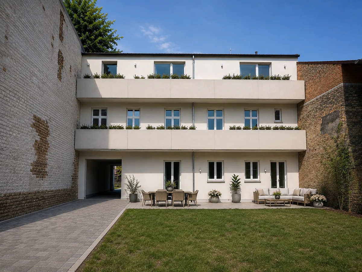 Wohnung – Stockerau - Ansicht 2