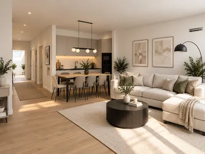 2-Zimmer-Wohnung kaufen in Korneuburg – 65 m², € 326.000 – Bild 10 von 13